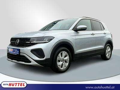 VW T-Cross Gebrauchtwagen