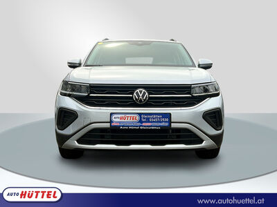 VW T-Cross Gebrauchtwagen