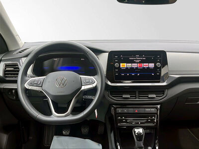 VW T-Cross Gebrauchtwagen