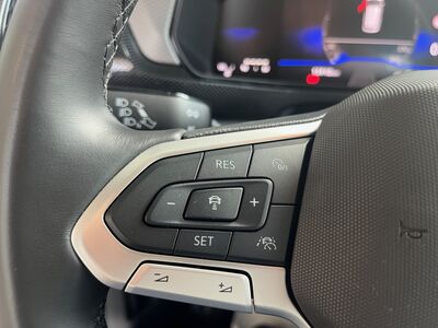 VW T-Cross Gebrauchtwagen