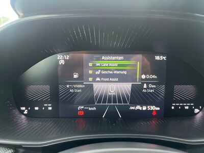 Skoda Fabia Gebrauchtwagen