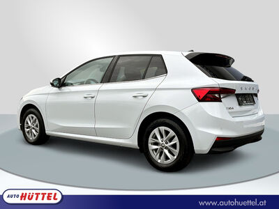 Skoda Fabia Gebrauchtwagen