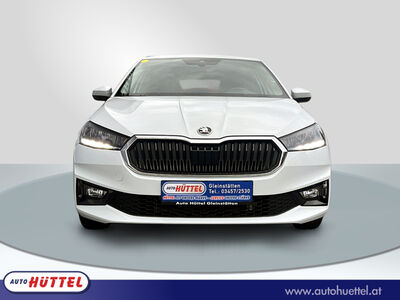 Skoda Fabia Gebrauchtwagen