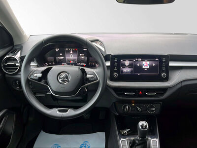 Skoda Fabia Gebrauchtwagen