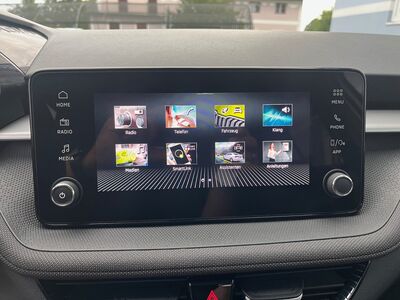 Skoda Fabia Gebrauchtwagen