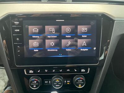 VW Passat Gebrauchtwagen