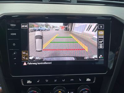 VW Passat Gebrauchtwagen