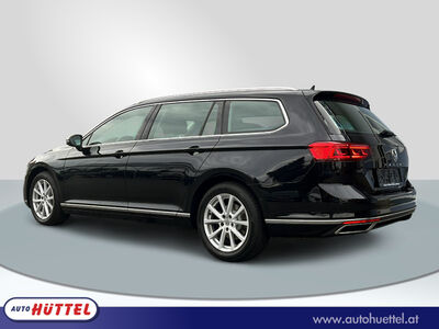 VW Passat Gebrauchtwagen