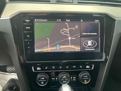 VW Passat Gebrauchtwagen