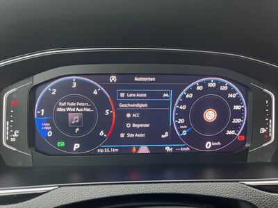 VW Passat Gebrauchtwagen