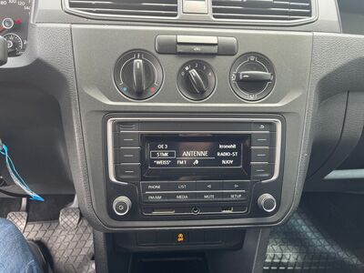 VW Caddy Gebrauchtwagen
