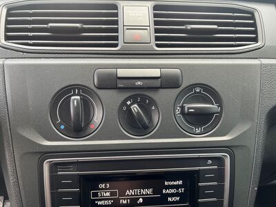 VW Caddy Gebrauchtwagen