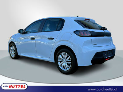 Peugeot 208 Gebrauchtwagen