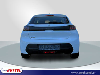 Peugeot 208 Gebrauchtwagen