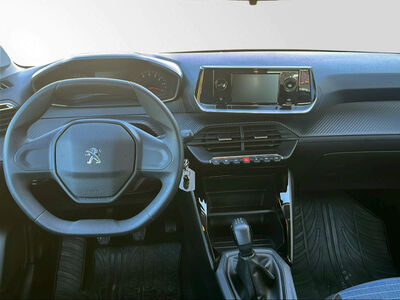 Peugeot 208 Gebrauchtwagen