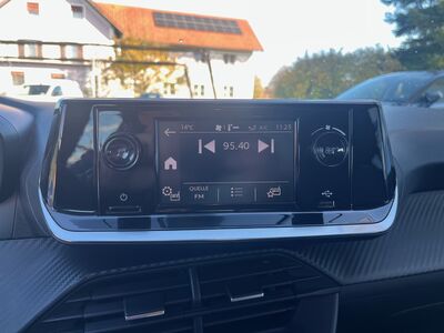 Peugeot 208 Gebrauchtwagen