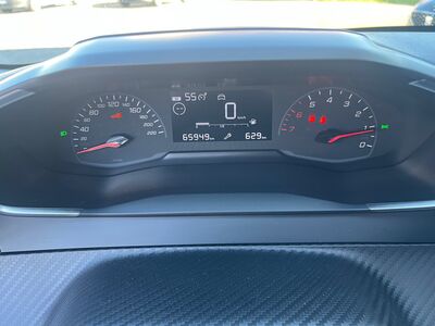 Peugeot 208 Gebrauchtwagen