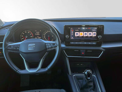 Seat Leon Gebrauchtwagen