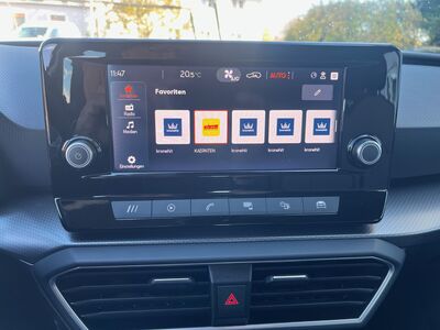 Seat Leon Gebrauchtwagen