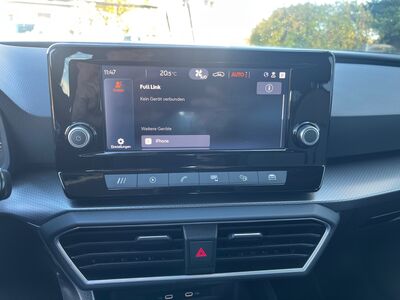 Seat Leon Gebrauchtwagen