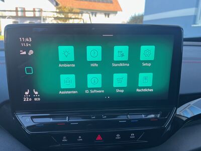 VW ID.5 Gebrauchtwagen