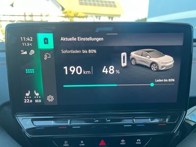 VW ID.5 Gebrauchtwagen