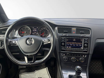 VW Golf Gebrauchtwagen