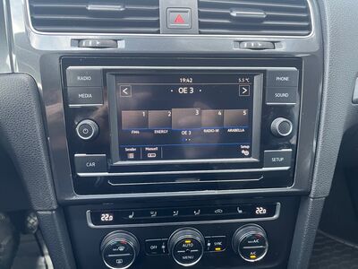 VW Golf Gebrauchtwagen