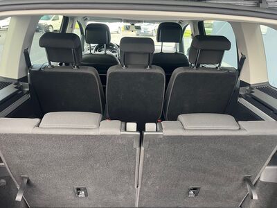 VW Touran Gebrauchtwagen