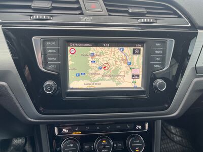 VW Touran Gebrauchtwagen