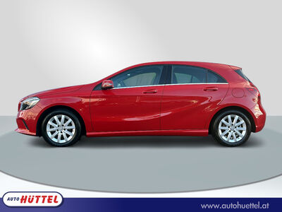 Mercedes-Benz A-Klasse Gebrauchtwagen