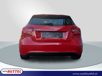 Mercedes-Benz A-Klasse Gebrauchtwagen