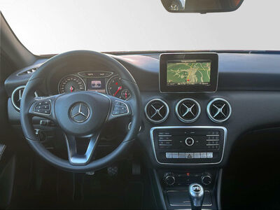Mercedes-Benz A-Klasse Gebrauchtwagen
