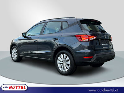 Seat Arona Gebrauchtwagen Seat Arona Gebrauchtwagen