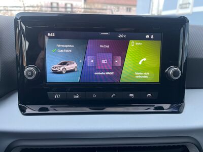 Seat Arona Gebrauchtwagen Seat Arona Gebrauchtwagen