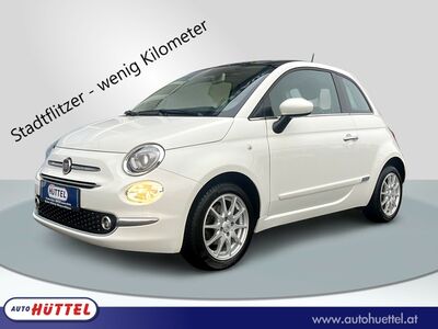 Fiat 500 Gebrauchtwagen