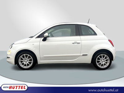 Fiat 500 Gebrauchtwagen