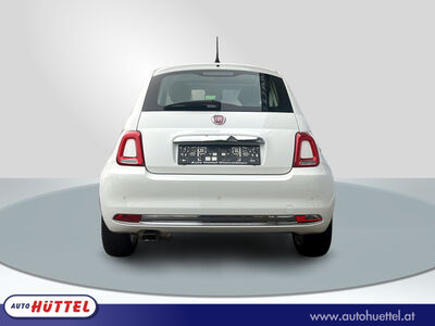 Fiat 500 Gebrauchtwagen