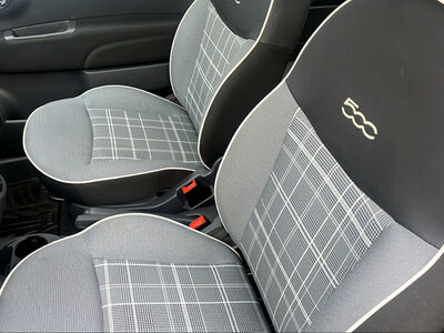 Fiat 500 Gebrauchtwagen