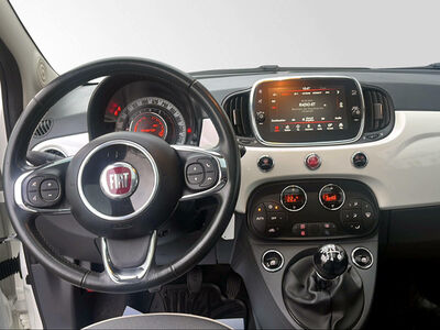 Fiat 500 Gebrauchtwagen