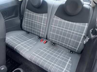 Fiat 500 Gebrauchtwagen