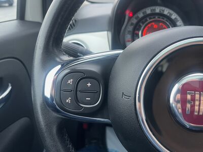 Fiat 500 Gebrauchtwagen