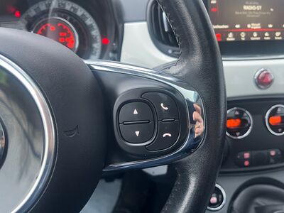 Fiat 500 Gebrauchtwagen