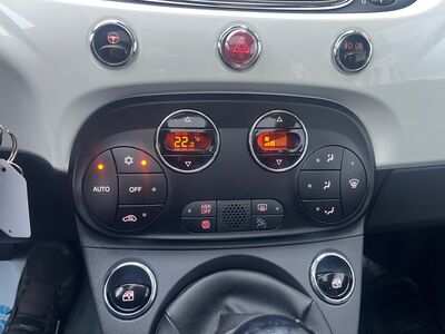 Fiat 500 Gebrauchtwagen