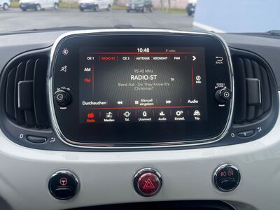 Fiat 500 Gebrauchtwagen