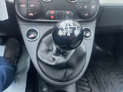 Fiat 500 Gebrauchtwagen