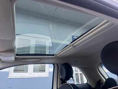 Fiat 500 Gebrauchtwagen