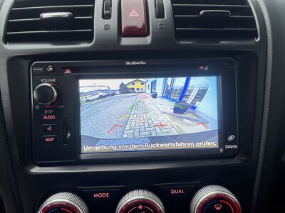 Subaru XV Gebrauchtwagen