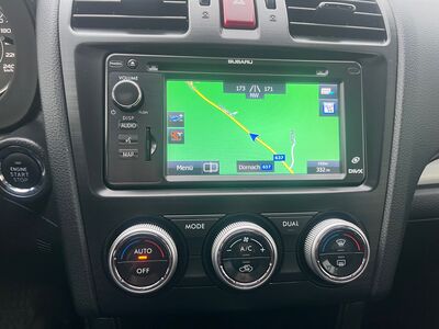 Subaru XV Gebrauchtwagen