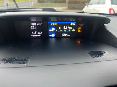 Subaru XV Gebrauchtwagen